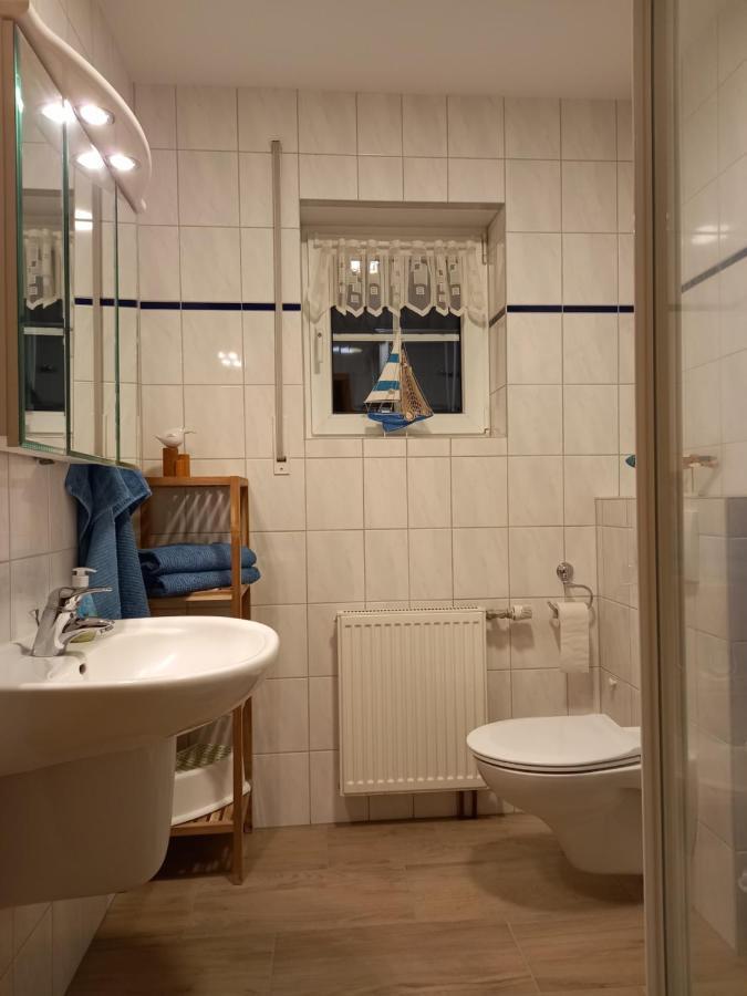 Appartement Ferienwohung Charlotte à Usedom Town Extérieur photo