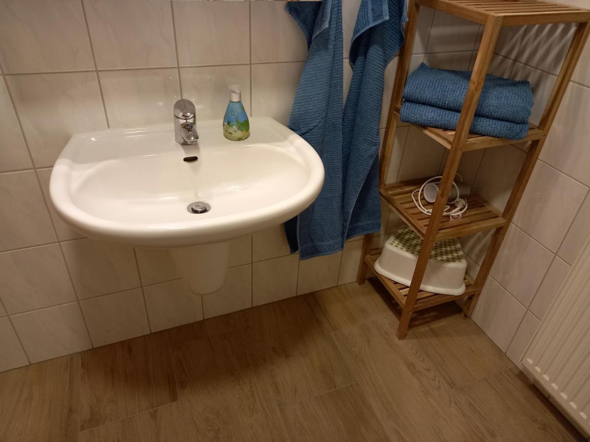 Appartement Ferienwohung Charlotte à Usedom Town Extérieur photo