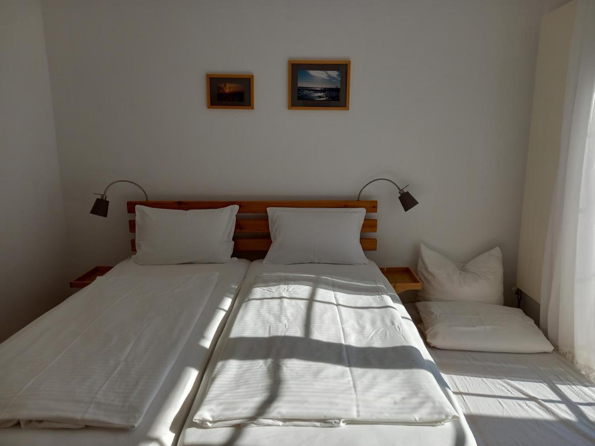 Appartement Ferienwohung Charlotte à Usedom Town Extérieur photo