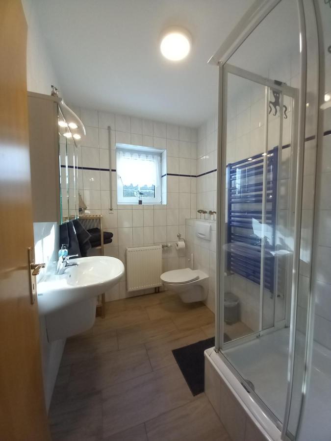 Appartement Ferienwohung Charlotte à Usedom Town Extérieur photo