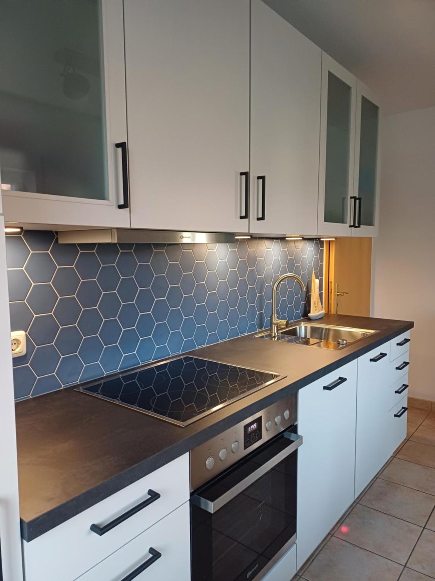 Appartement Ferienwohung Charlotte à Usedom Town Extérieur photo