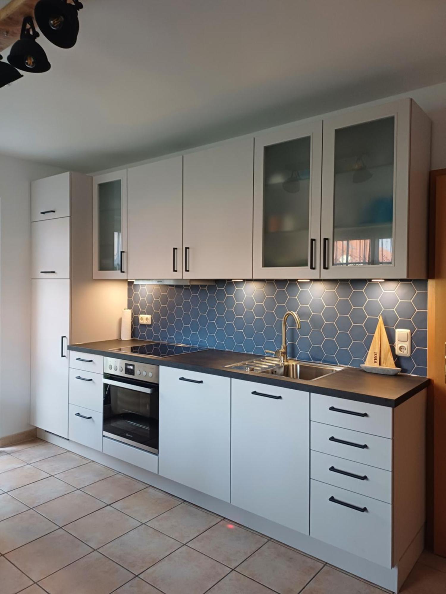 Appartement Ferienwohung Charlotte à Usedom Town Extérieur photo